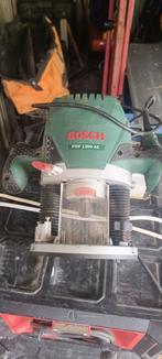 Du défonceuse 50 € pièces, Enlèvement, Utilisé