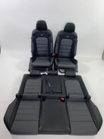 Interieur VW Golf 7 (5G) Leder Zwart/Carbon, Ophalen of Verzenden, Gebruikt, Volkswagen