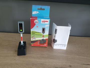 Sein op batterijen Marklin 72201 H0 beschikbaar voor biedingen