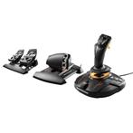 Thrustmaster 16000m full kit, Computers en Software, Joysticks, Ophalen, Zo goed als nieuw