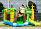 Springkasteel Multiplay Safari Te Huur, Ophalen, Nieuw