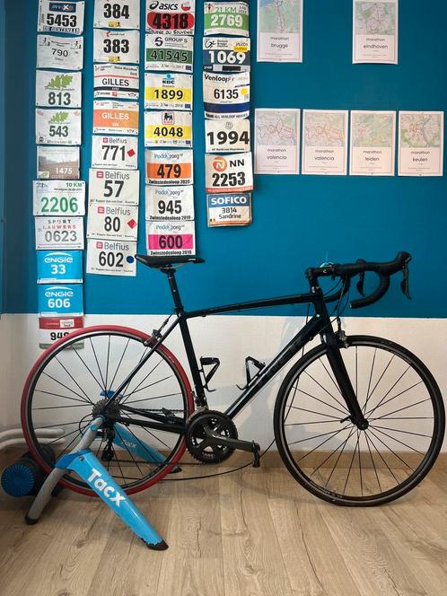 Trek Emonda ALR 5 in goede staat, Fietsen en Brommers, Fietsen | Racefietsen, Zo goed als nieuw, Aluminium, Ophalen