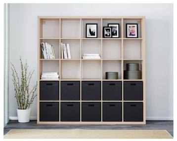 Kallax ikea kast beschikbaar voor biedingen
