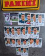 20 AUTOCOLLANTS PANINI FOOTBALL 2001 HARELBEKE RC FOOTBALL, Envoi, Neuf