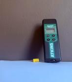 Thermokoppelthermometer met sonde., Ophalen of Verzenden, Zo goed als nieuw