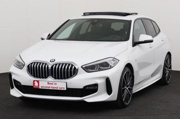 BMW 1 Serie 120 M-SPORT iA M-SPORT iA + GPS + CARPLAY + PDC  beschikbaar voor biedingen