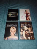 Te koop op dvd: evoluerende lijst van Marilyn Monroe-films, Cd's en Dvd's, Alle leeftijden, Ophalen of Verzenden, Zo goed als nieuw