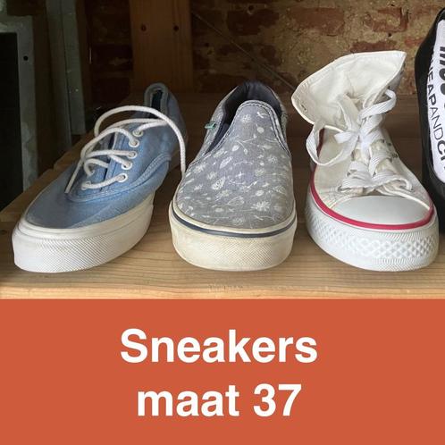 Vintage Sneakers Vans & Converse All Star, maat 37, Vêtements | Femmes, Chaussures, Comme neuf, Sneakers et Baskets, Autres couleurs