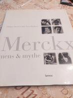 P. Brunel - Merckx, mens & mythe, Comme neuf, Enlèvement ou Envoi, P. Brunel