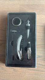 Wijn opener set, Huis en Inrichting, Ophalen, Nieuw, Overige materialen, Overige typen