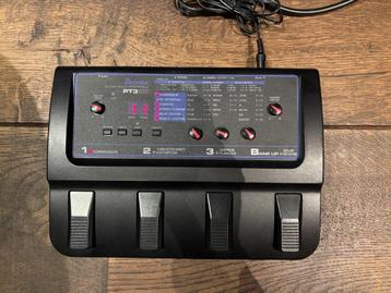 Ibanez PT3DX multi effect pedal - 90's vintage !  beschikbaar voor biedingen