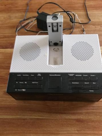 Wekker radio beschikbaar voor biedingen