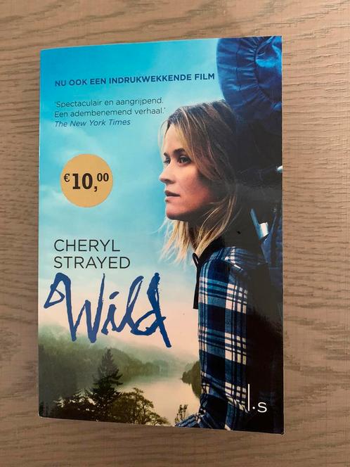 Cheryl Strayed - Wild, Boeken, Overige Boeken, Zo goed als nieuw, Ophalen of Verzenden