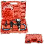 Koelsysteem vul + afpers set universeel autogereedschap NIEU, Ophalen