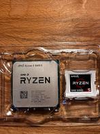 AMD Ryzen 5600x + stock koeler, Computers en Software, 6-core, Gebruikt, AMD Ryzen 5, Ophalen of Verzenden