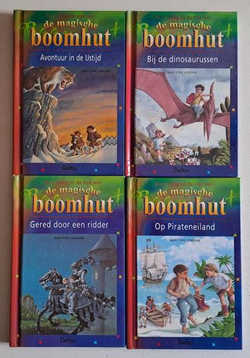 Boeken De Magische boomhut 7+ – Mary Pope Osborne  beschikbaar voor biedingen