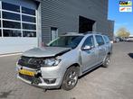Dacia Logan MCV 0.9 TCe 10th Anniversary, 898 cc, Monovolume, Handgeschakeld, Zilver of Grijs