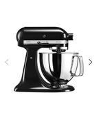 Robot cuisine kitchenaid ARTISAN 4L8 noir Neuf, Elektronische apparatuur, Keukenmixers, Ophalen, Nieuw