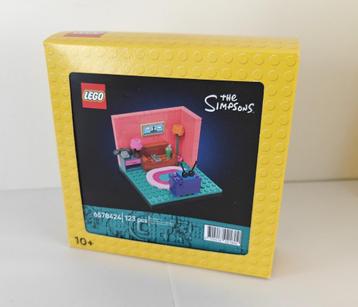 Lego Exclusive 6578425 The Simpsons Woonkamer nieuw in doos beschikbaar voor biedingen