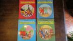4 Delige ARISTOKATTEN reeks van Walt Disney uit 1971, Boeken, Gelezen, Fictie, Ophalen of Verzenden, Walt Disney