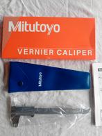 Mitutoyo Schuifmaat RVS 150mm Nieuw in doosje., Doe-het-zelf en Bouw, Ophalen of Verzenden, Nieuw