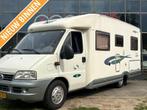 McLouis Glen 363 130PK Vast Bed,Cruisectr, Caravans en Kamperen, Bedrijf, Half-integraal, McLouis, Tot en met 4