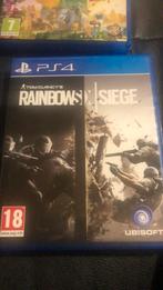 Ps4 Rainbowsix/siege., Ophalen, Vanaf 18 jaar, Shooter, 1 speler