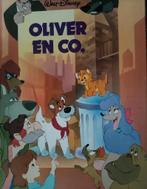 OLIVER EN CO. - Walt Disney, Ophalen of Verzenden, Zo goed als nieuw