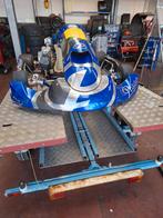 Karting vortex avec remorque et outillage, Sports & Fitness, Enlèvement ou Envoi, Utilisé