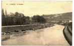 Carte postale Ancienne/ CPA/ Namur/ La Sambre/ 1920 / Oblit., Envoi, Avant 1920, Namur