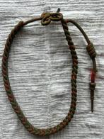 Lanyard croix de guerre ww1, Collections, Enlèvement ou Envoi, Ruban, Médaille ou Ailes