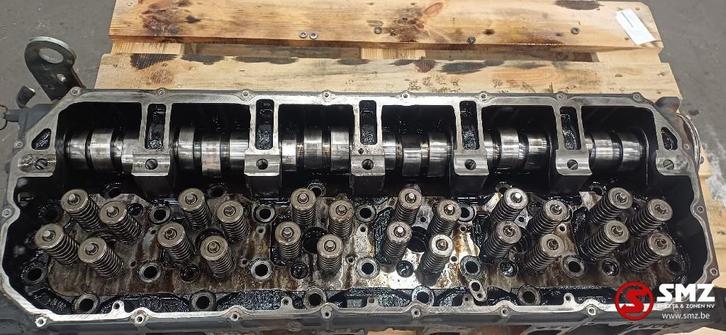 Occ cilinderkop F3AE3681 Cursor 10 Iveco, Auto-onderdelen, Vrachtwagen-onderdelen, Iveco, Motor en Accessoires, Gebruikt