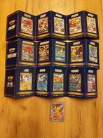Pikachu (PKMTCH SV-P 153) / 15x Special Logo Promo Cards, Hobby en Vrije tijd, Ophalen, Zo goed als nieuw, Meerdere kaarten