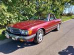 Mercedes 560 sl, Auto's, Mercedes-Benz, Automaat, Achterwielaandrijving, 5600 cc, Cabriolet