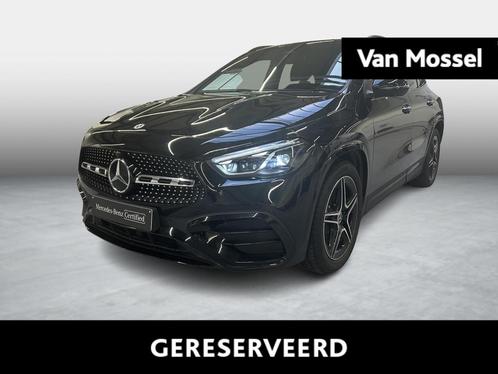 Mercedes-Benz GLA 180 AMG Line + NIGHTPACK + SURROUND VIEW +, Auto's, Mercedes-Benz, Bedrijf, Te koop, GLA, 360° camera, ABS, Achteruitrijcamera