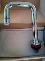 Toiletkraan Grohe, Enlèvement