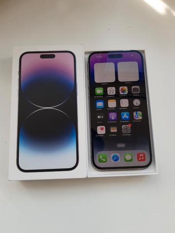 Apple iPhone 14 pro in perfecte staat  beschikbaar voor biedingen