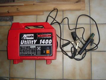LASAPPARAAT 100 A TELWIN UTILITY 1400 
