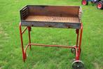 Barbecue houtskool, Ophalen, Gebruikt