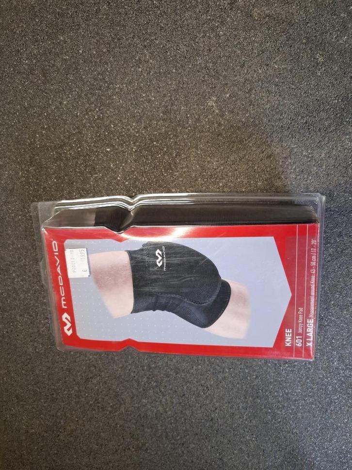 -50% op nieuwe Mc David Braces, sleeves en pads, Sport en Fitness, Overige Sport en Fitness, Ophalen