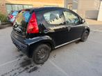 Peugeot 107 klaar om 41.000 km te registreren!, Auto's, Euro 5, Stof, Zwart, Zwart