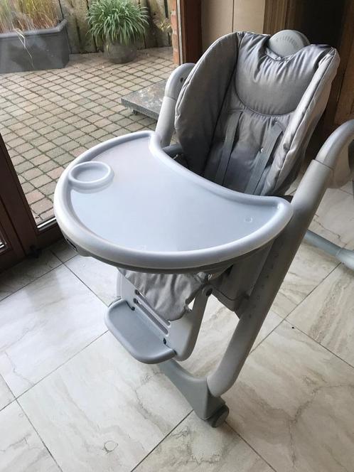 Chicco Polly 2 start chaise évolutive réglable très bon état, Kinderen en Baby's, Babyvoeding en Toebehoren, Gebruikt, Ophalen