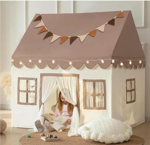 Kindertent Speeltent Speelhuis SNELLE GRATIS LEVERING, Kinderen en Baby's, Speelgoed | Speeltenten, Nieuw, Verzenden