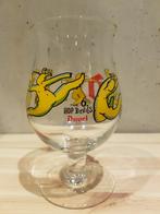 Duvel glas 666 6 hopduivels, Ophalen of Verzenden, Zo goed als nieuw