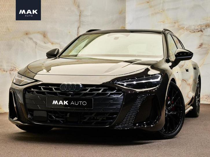 Audi A6 Avant E-Hybrid Quattro S Edition Competition, Editio, Autos, Audi, Entreprise, A6, 4x4, ABS, Régulateur de distance, Airbags