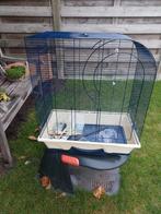 Grote vogelkooi, Animaux & Accessoires, Oiseaux | Cages & Volières, Enlèvement, Cage à oiseaux