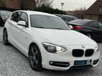 BMW 116D//BOÎTE AUTO// SPORT//..., Autos, Euro 5, Achat, 4 portes, Entreprise