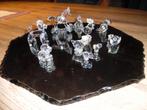 10 swarofski beeldjes, Verzamelen, Swarovski, Ophalen, Zo goed als nieuw, Figuurtje
