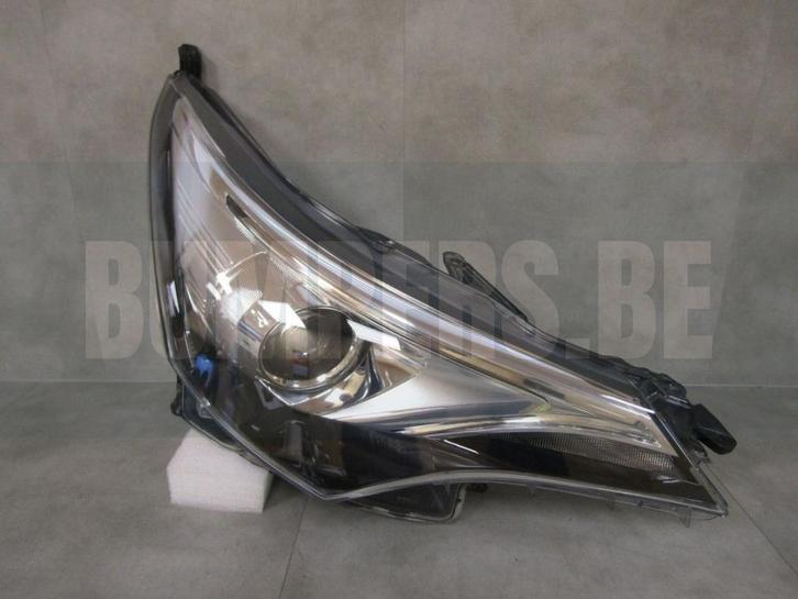 Koplamp Toyota Avensis T27 Facelift FULL LED 15-18 RH Rechts, Auto-onderdelen, Verlichting, Gebruikt, 6 maanden garantie, Ophalen of Verzenden