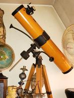 Mooie decoratieve vintage telescoop. Werkt ook 👍🙏😊, Gebruikt, Ophalen of Verzenden